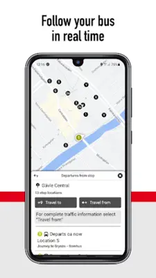 X-trafik android App screenshot 0