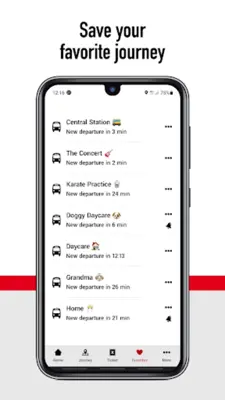 X-trafik android App screenshot 1