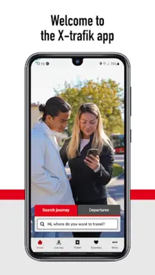 X-trafik android App screenshot 4